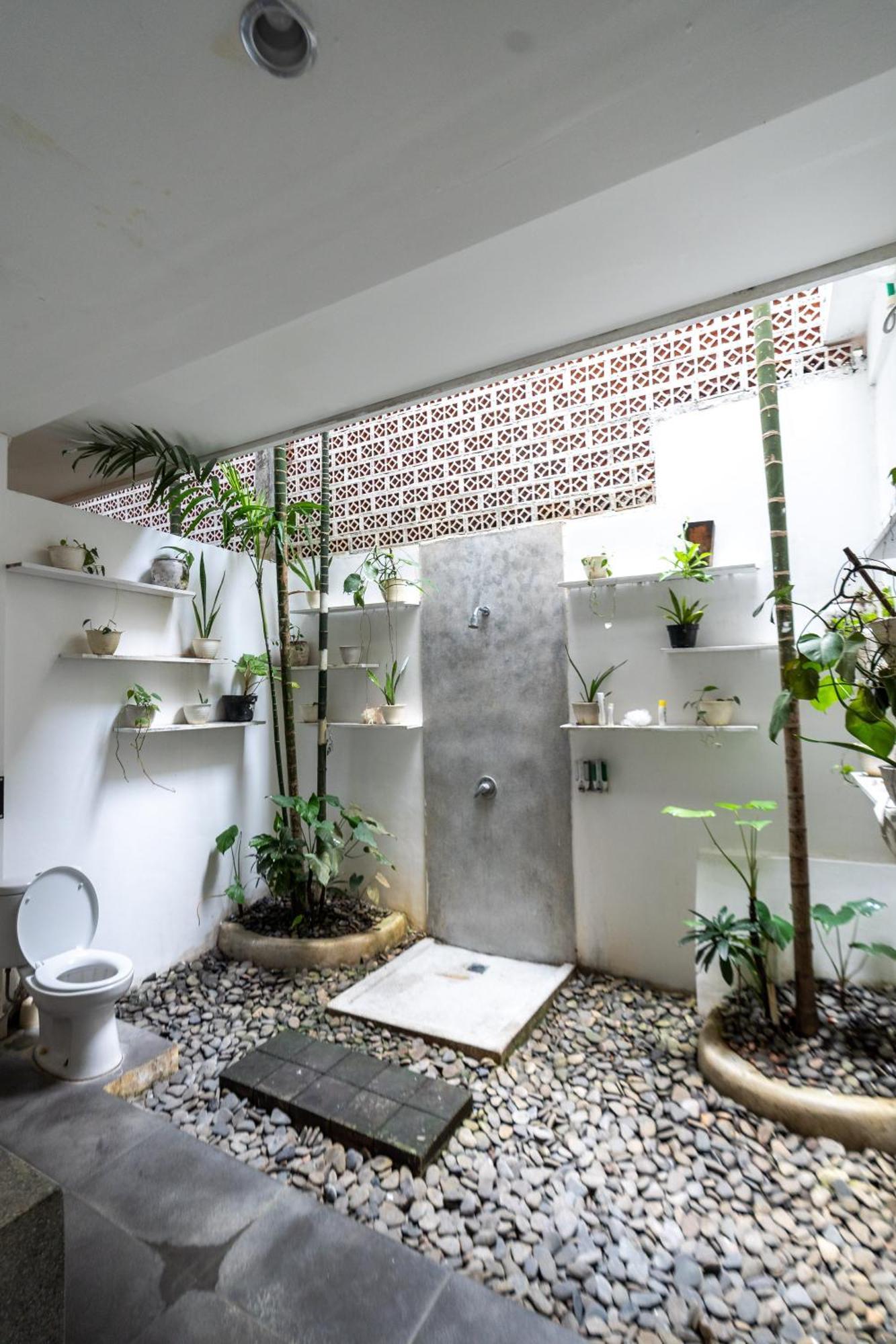 The Farm Hostel Canggu  Exterior photo