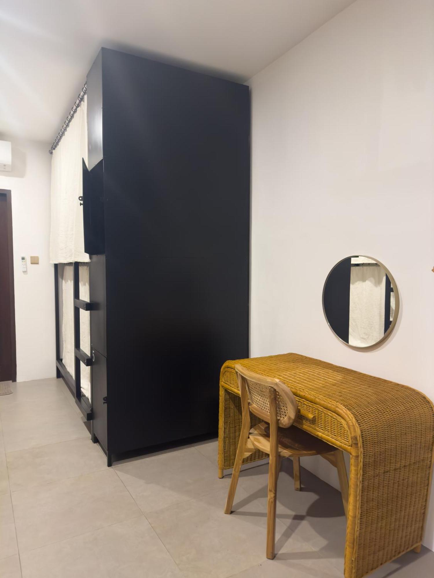 The Farm Hostel Canggu  Exterior photo