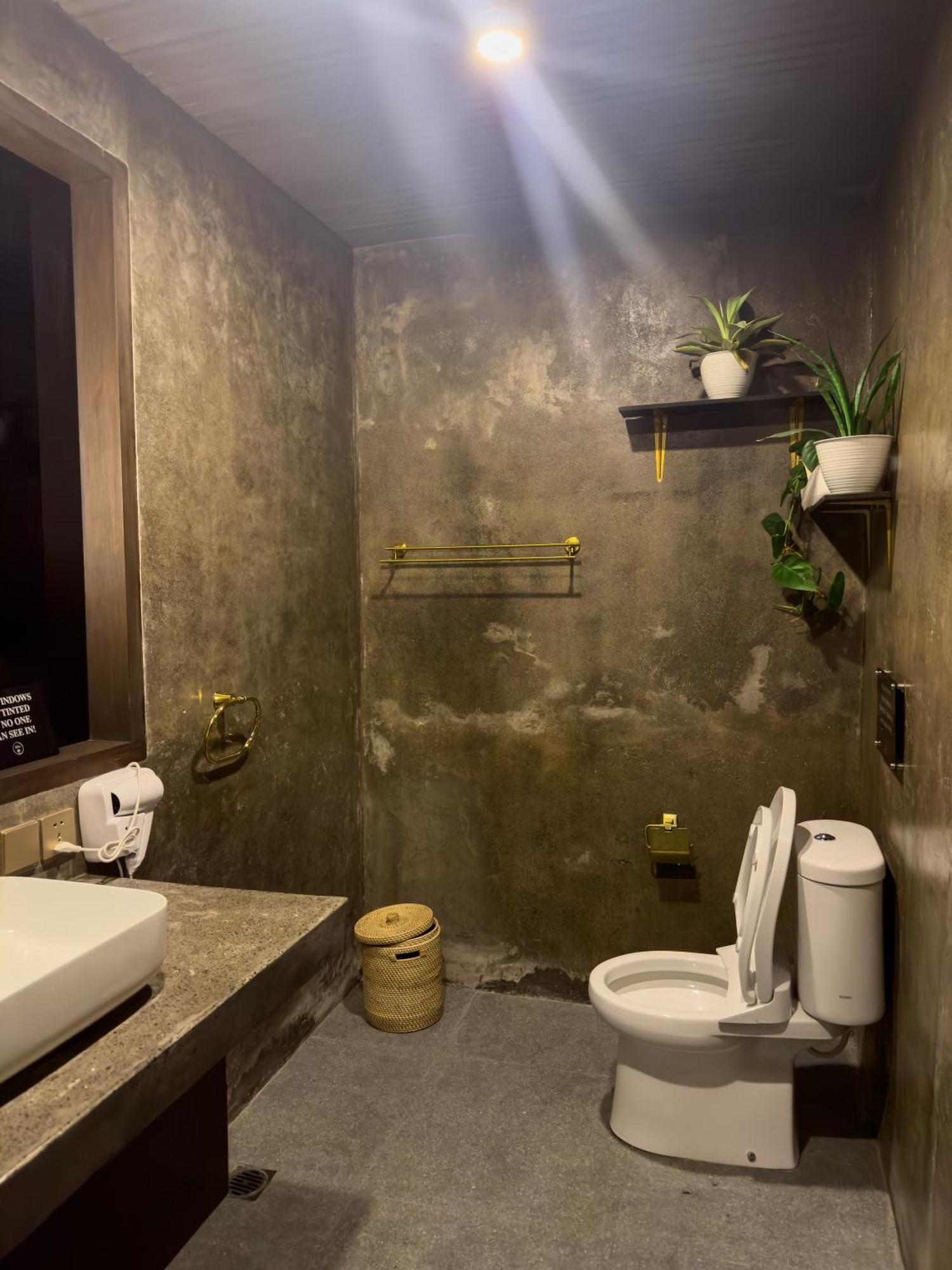 The Farm Hostel Canggu  Exterior photo