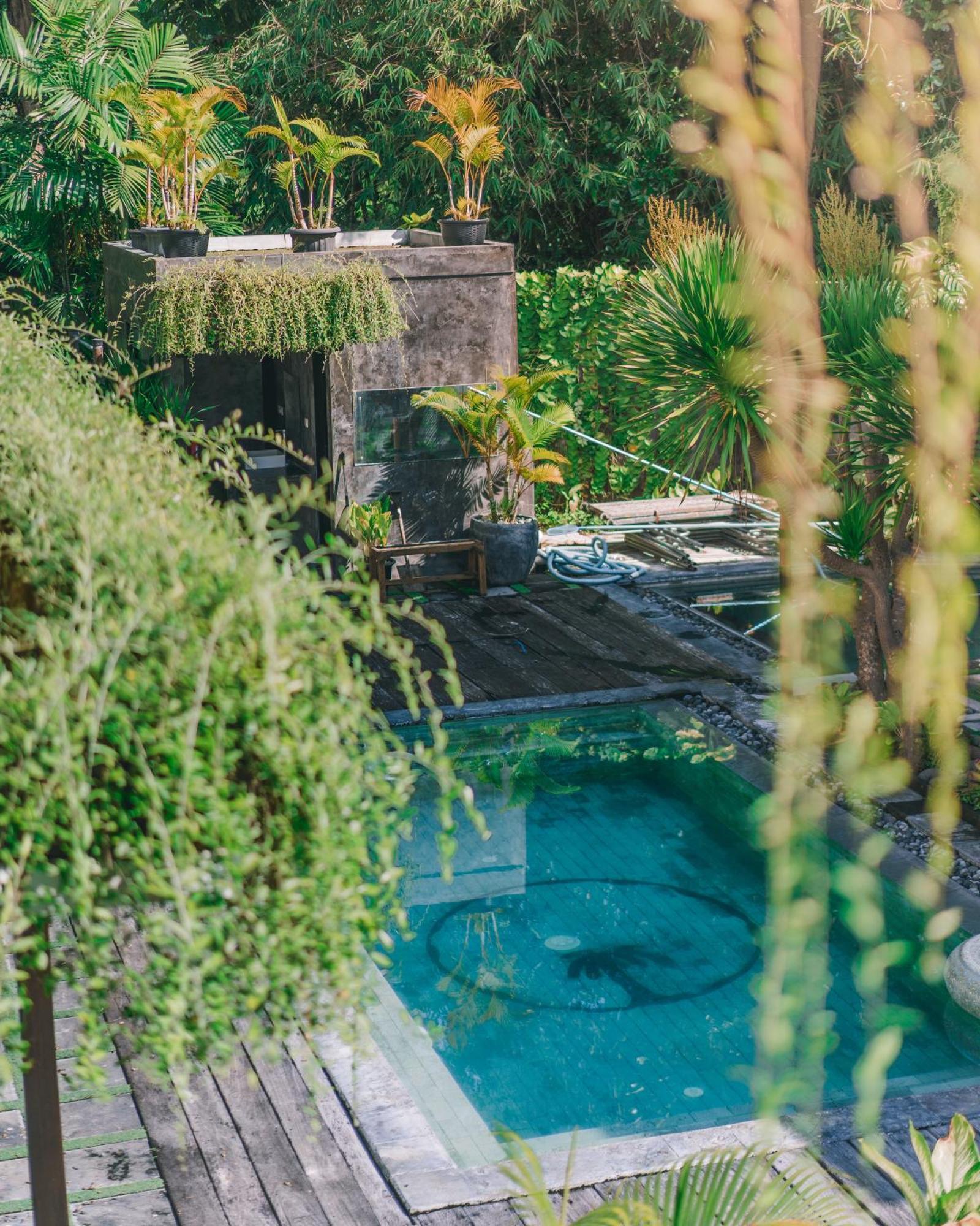 The Farm Hostel Canggu  Exterior photo